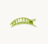 Hair Clip Small Green