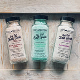 8 oz Bath Salts