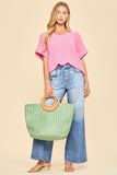 Kady Knit Top