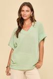 Kady Knit Top