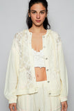 POL Natural Jacket/Top
