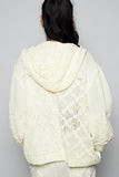 POL Natural Jacket/Top