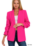 Biz Lady Classic Blazer