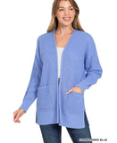 Michele Waffle Sweater