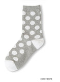 Polka Dot Socks Asst