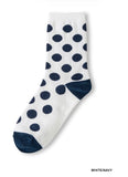 Polka Dot Socks Asst