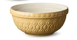 Vintage Farm Stoneware Mixing Bowl