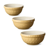 Vintage Farm Stoneware Mixing Bowl