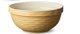 Vintage Farm Stoneware Mixing Bowl