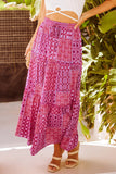 Pretty In Pink Skirt
