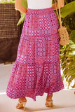 Pretty In Pink Skirt