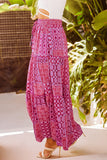 Pretty In Pink Skirt