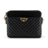 Elara Elegant Quilted Crossbody