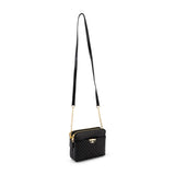 Elara Elegant Quilted Crossbody
