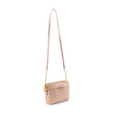 Elara Elegant Quilted Crossbody