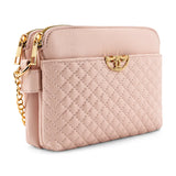 Elara Elegant Quilted Crossbody