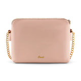 Elara Elegant Quilted Crossbody