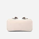 Trendy Jesse Bow Vegan Crossbody Purse