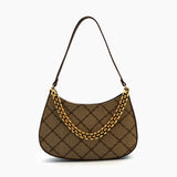 Mira Gold Chain Shoulder Bag