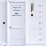 Amazing Grace® Chime - Stained Glass