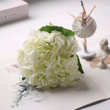 Hydrangea Flower Head Faux
