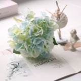 Hydrangea Flower Head Faux