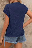 Sail Blue Navy Top
