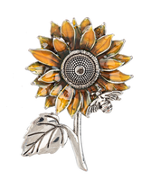 Sunflower Charms