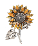 Sunflower Charms