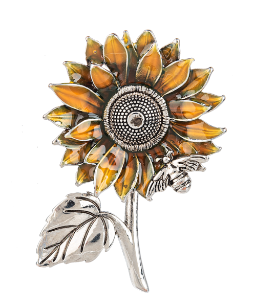 Sunflower Charms