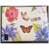 Floral Wristlet