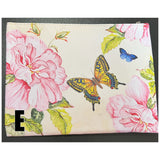 Floral Wristlet