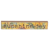 Sunflower Mini Sign