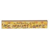 Sunflower Mini Sign