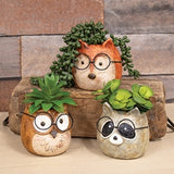 Garden Friend Planter Asst