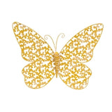 Metal Dragonfly/Butterfly Asst