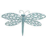Metal Dragonfly/Butterfly Asst