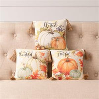 Pumpkin Mini Pillow