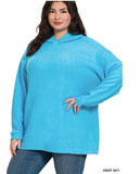 Roxie Hooded Sweater