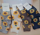 Sunflower Sock