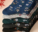 Bity Flower Sock