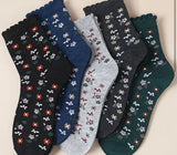 Bity Flower Sock