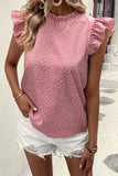 Pink Dottie Top