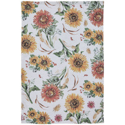 AUTUMN BEAUTY DISHTOWEL