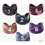 Tye Dyed Headbands