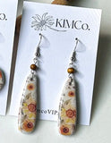 Sunflower Earring Asst