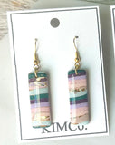Desert Sand Earrings Asst