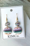 Desert Sand Earrings Asst