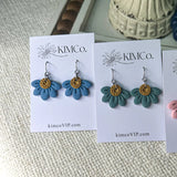 Drop Flower Earring