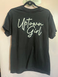 UPTOWN GIRL PROMO TEE